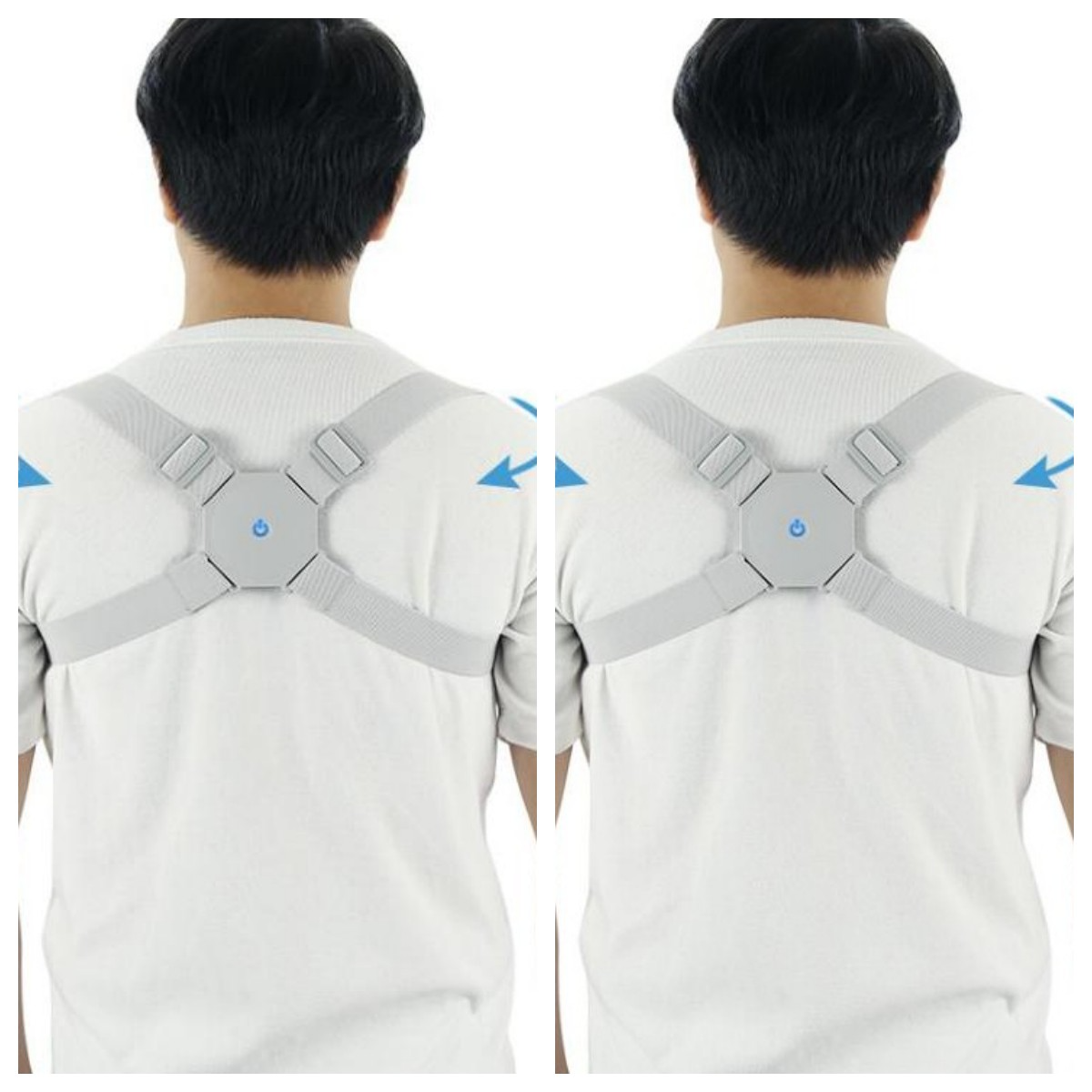 ErgoSpine Pro™ - Smart Ergonomic Posture Corrector