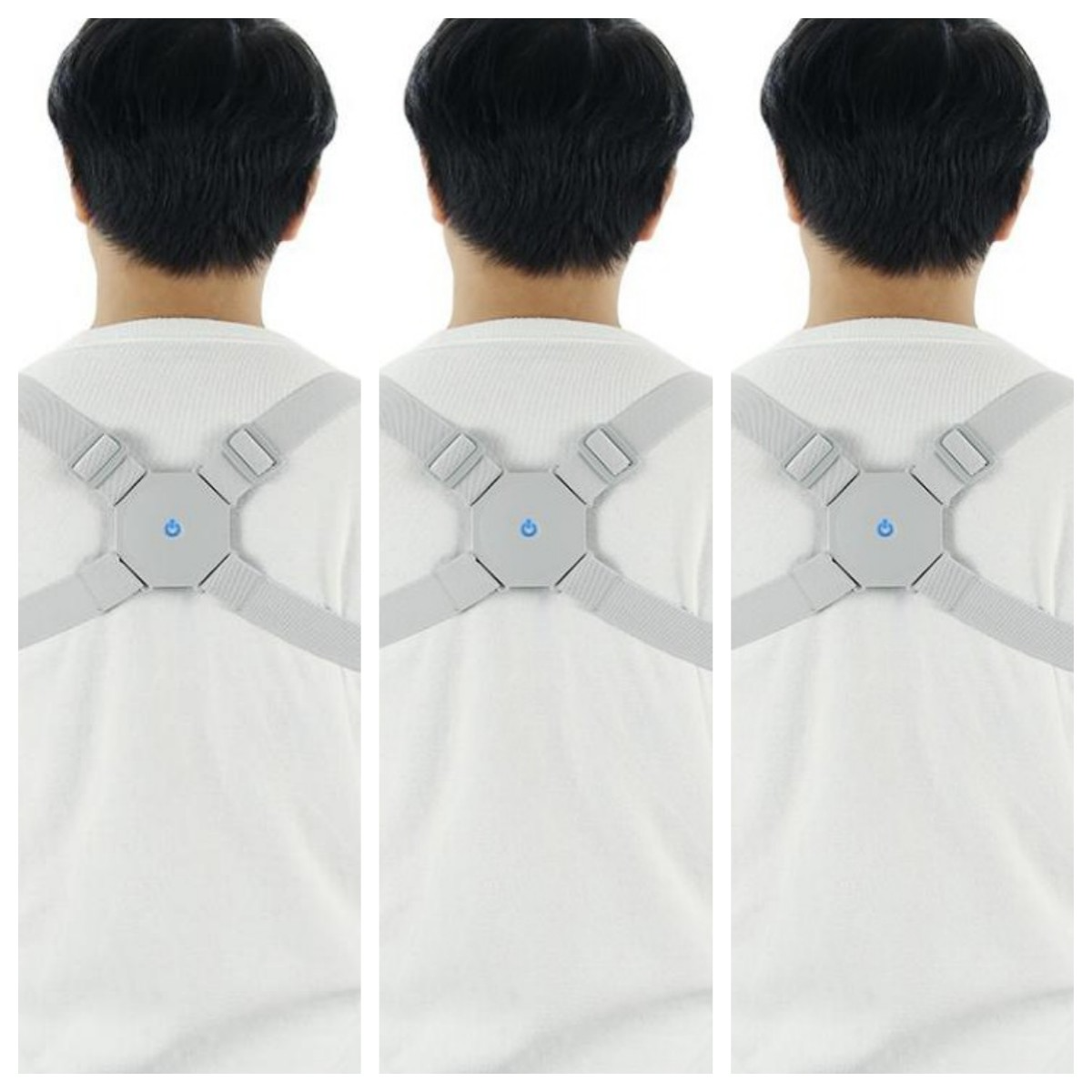 ErgoSpine Pro™ - Smart Ergonomic Posture Corrector