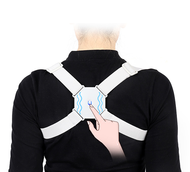 ErgoSpine Pro™ - Smart Ergonomic Posture Corrector