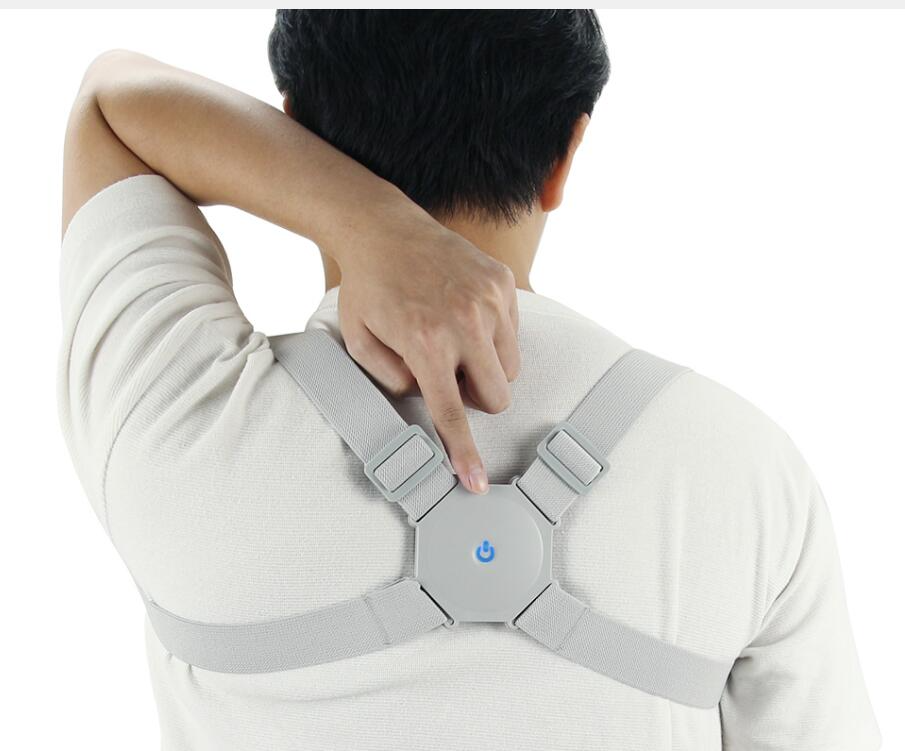 ErgoSpine Pro™ - Smart Ergonomic Posture Corrector