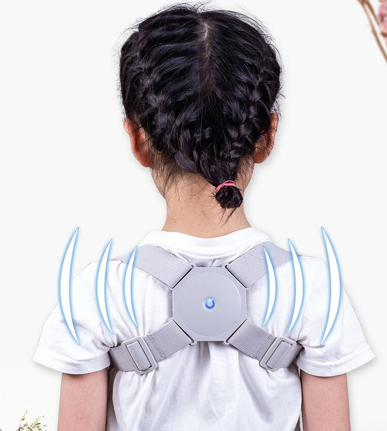 ErgoSpine Pro™ - Smart Ergonomic Posture Corrector